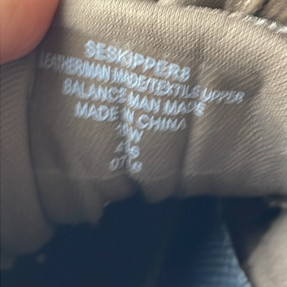NEW Easy Spirit e360 Skippers Taupe Sneakers 10 - Picture 8 of 9